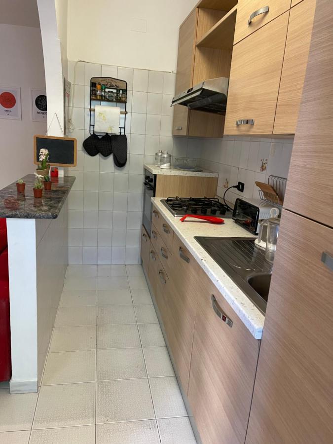 La Casetta Di Sasa Intero Appartamento Pescara Ngoại thất bức ảnh